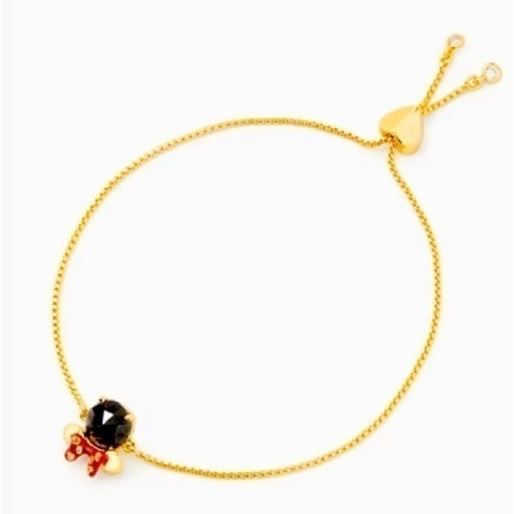 Disney X Kate Spade New York Minnie Slider NWT